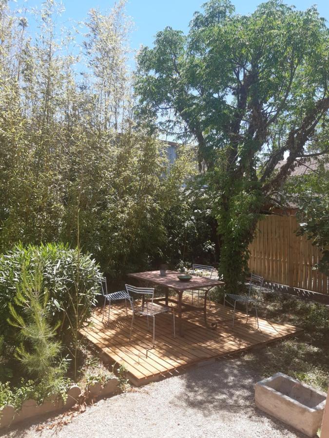 Villa " Les Bambous " , Jardin , Terrasse , Climatisation , Wifi , Parking Αβινιόν Εξωτερικό φωτογραφία