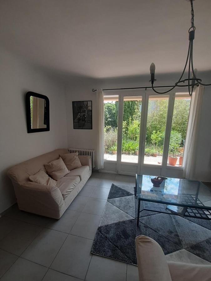 Villa " Les Bambous " , Jardin , Terrasse , Climatisation , Wifi , Parking Αβινιόν Εξωτερικό φωτογραφία