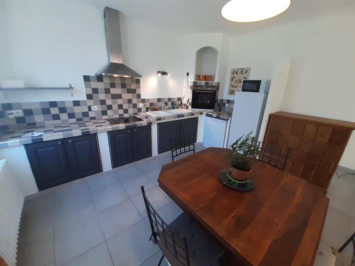 Villa " Les Bambous " , Jardin , Terrasse , Climatisation , Wifi , Parking Αβινιόν Εξωτερικό φωτογραφία