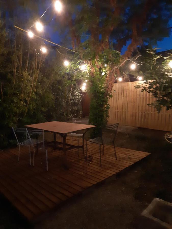 Villa " Les Bambous " , Jardin , Terrasse , Climatisation , Wifi , Parking Αβινιόν Εξωτερικό φωτογραφία