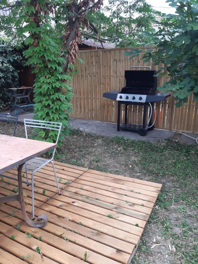 Villa " Les Bambous " , Jardin , Terrasse , Climatisation , Wifi , Parking Αβινιόν Εξωτερικό φωτογραφία